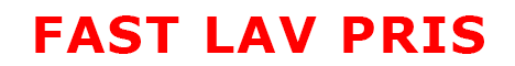 Fast lav pris på CANON