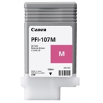 Magenta Inkjet Cartridge (PFI-107M)