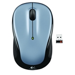 Wireless Mouse M325 Light Silver