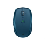 MX Anywhere 2S Wireless mouse - Blue