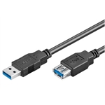 USB 3.0 Forlængerkabel 3 meter