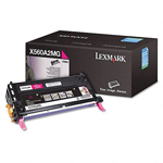 Magenta Laser Toner (X560A2MG)