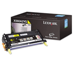 Yellow Laser Toner (X560A2YG)