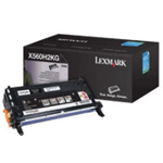 Black Laser Toner HC (X560H2KG)