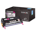 Magenta Laser Toner HC (X560H2MG)