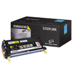 Yellow Laser Toner HC (X560H2YG)