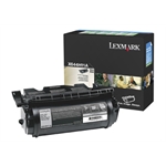 Black Laser Toner (X642H31E)