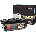 Black Laser Toner (X644H21E)