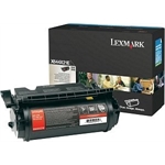 Black Laser Toner HC (X644X21E)