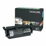 Black Laser Toner (X651H11E)