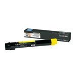 Yellow Laser Toner (X950X2YG)